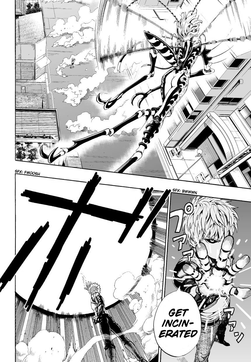 Read Onepunch Man Manga Online