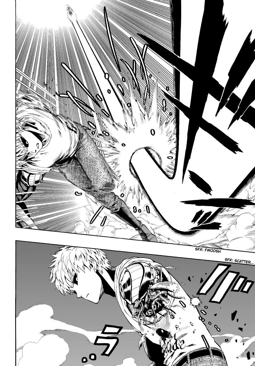 Read Onepunch Man Manga Online