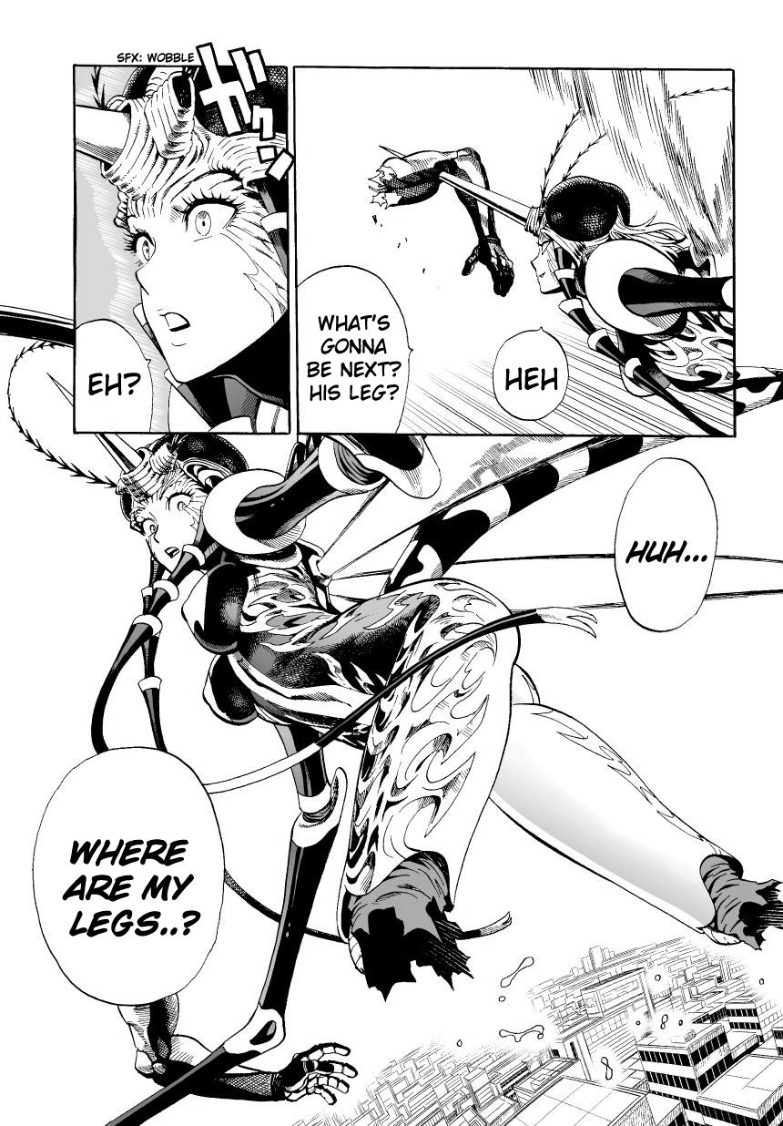 Read Onepunch Man Manga Online