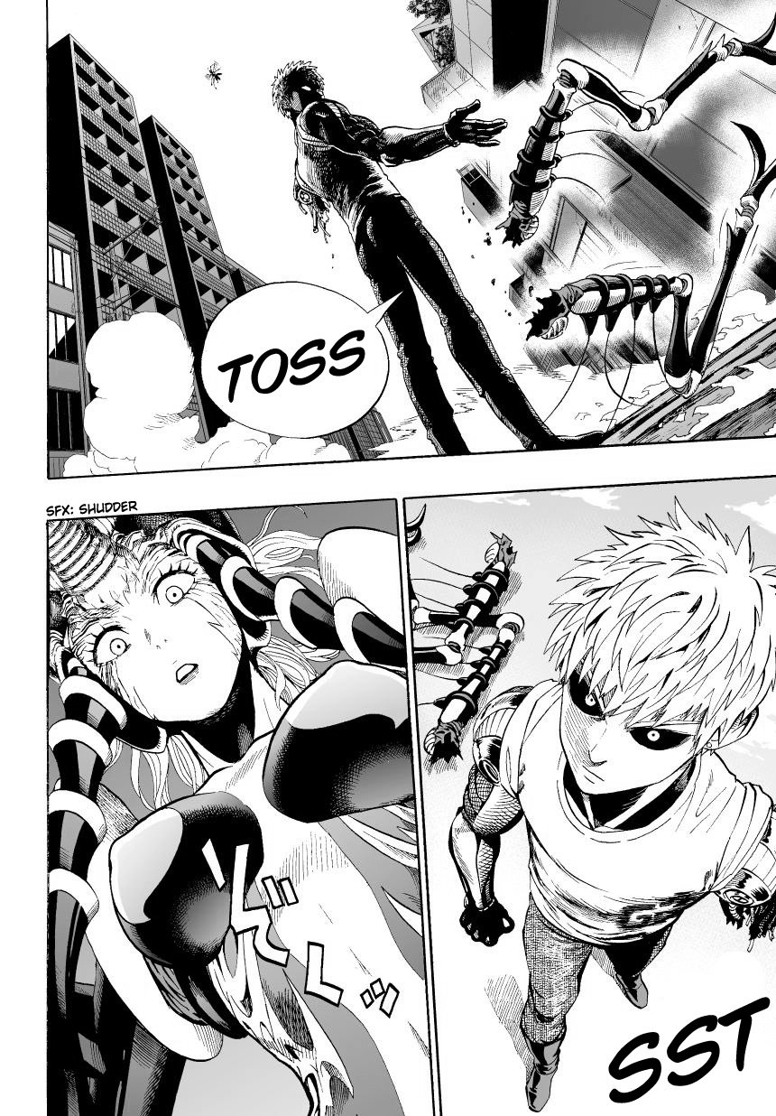 Read Onepunch Man Manga Online