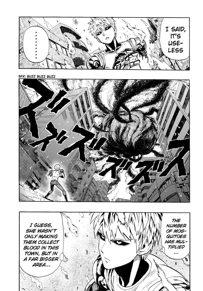 Read Onepunch Man Manga Online
