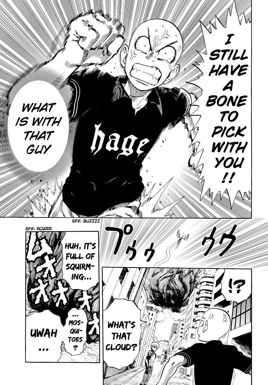 Read Onepunch Man Manga Online