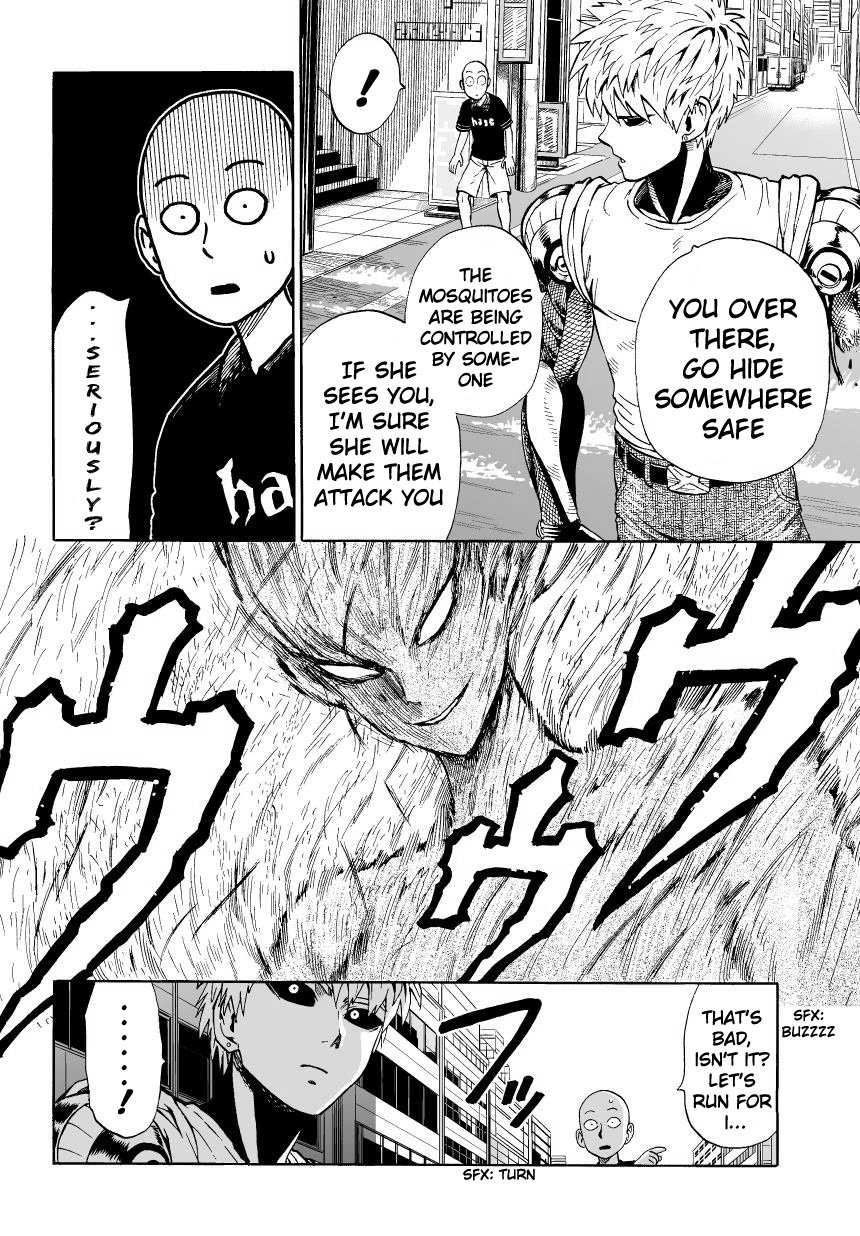 Read Onepunch Man Manga Online
