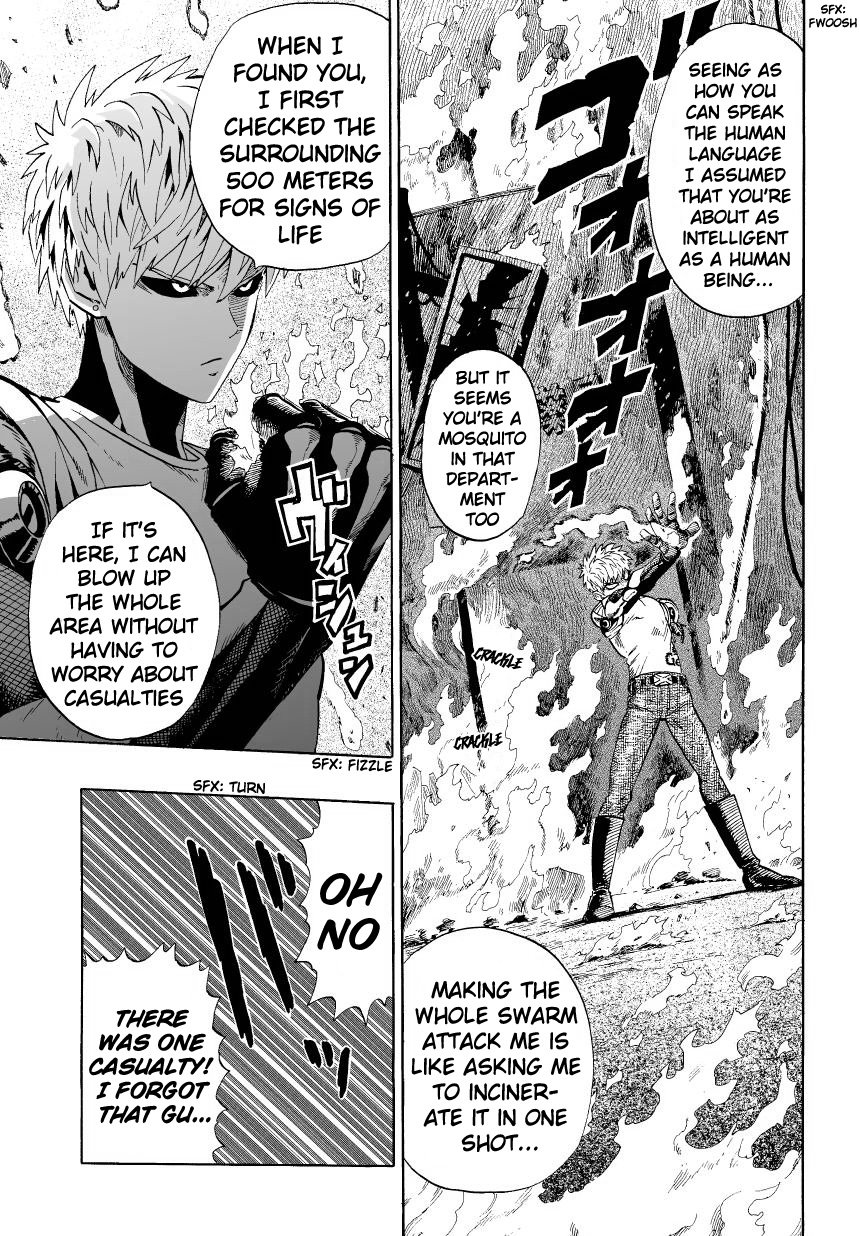 Read Onepunch Man Manga Online