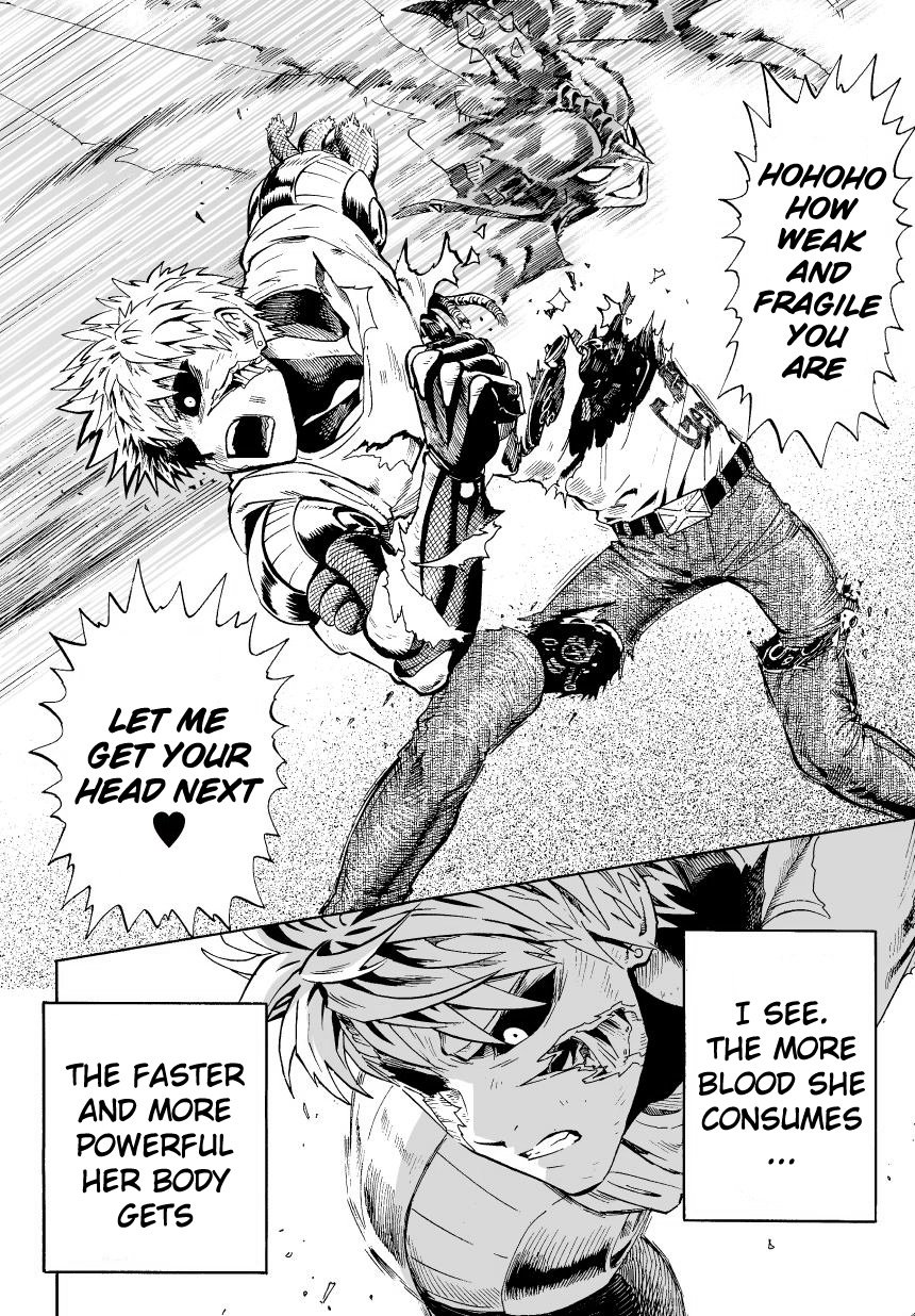 Read Onepunch Man Manga Online