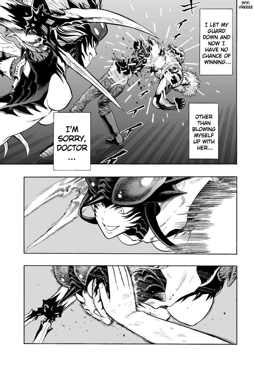 Read Onepunch Man Manga Online