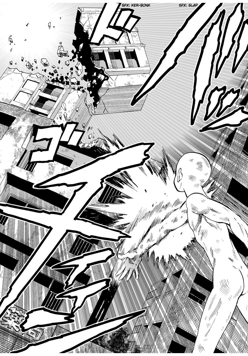 Read Onepunch Man Manga Online