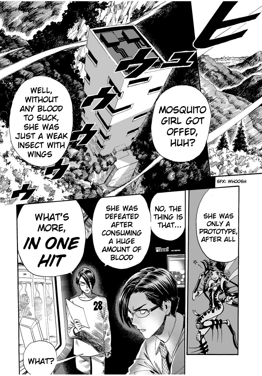 Read Onepunch Man Manga Online