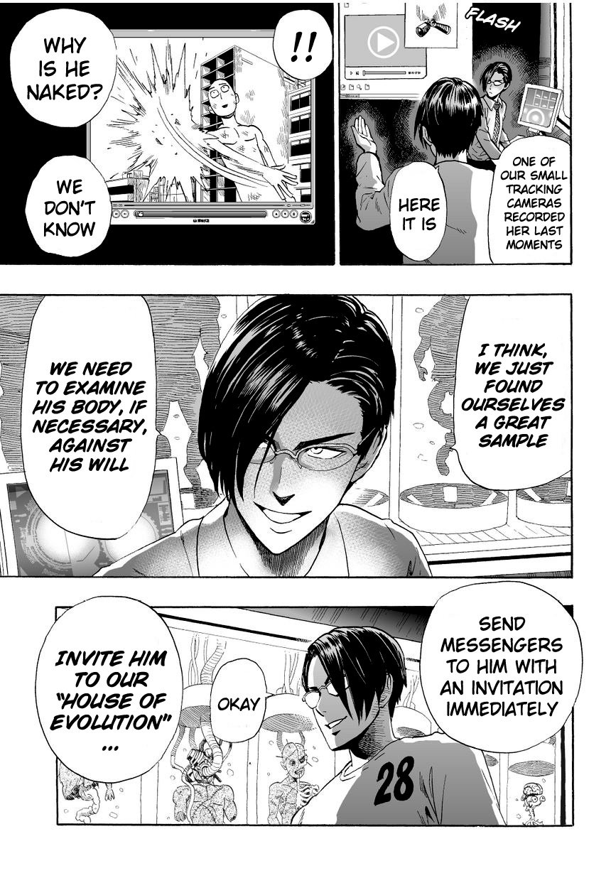 Read Onepunch Man Manga Online