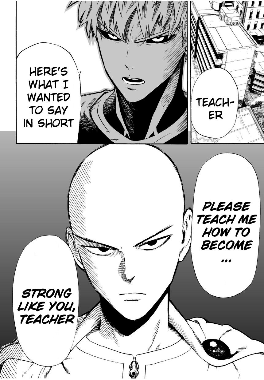 Read Onepunch Man Manga Online