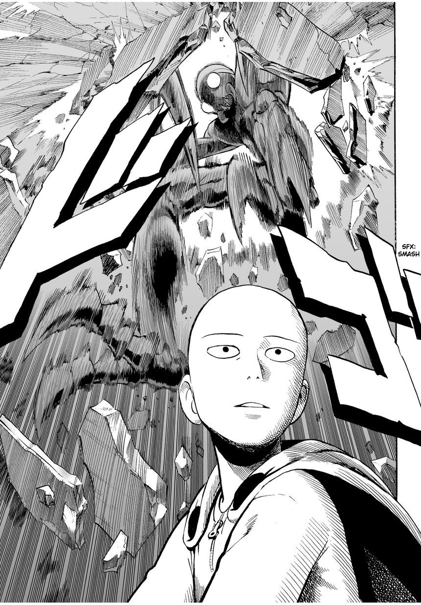 Read Onepunch Man Manga Online