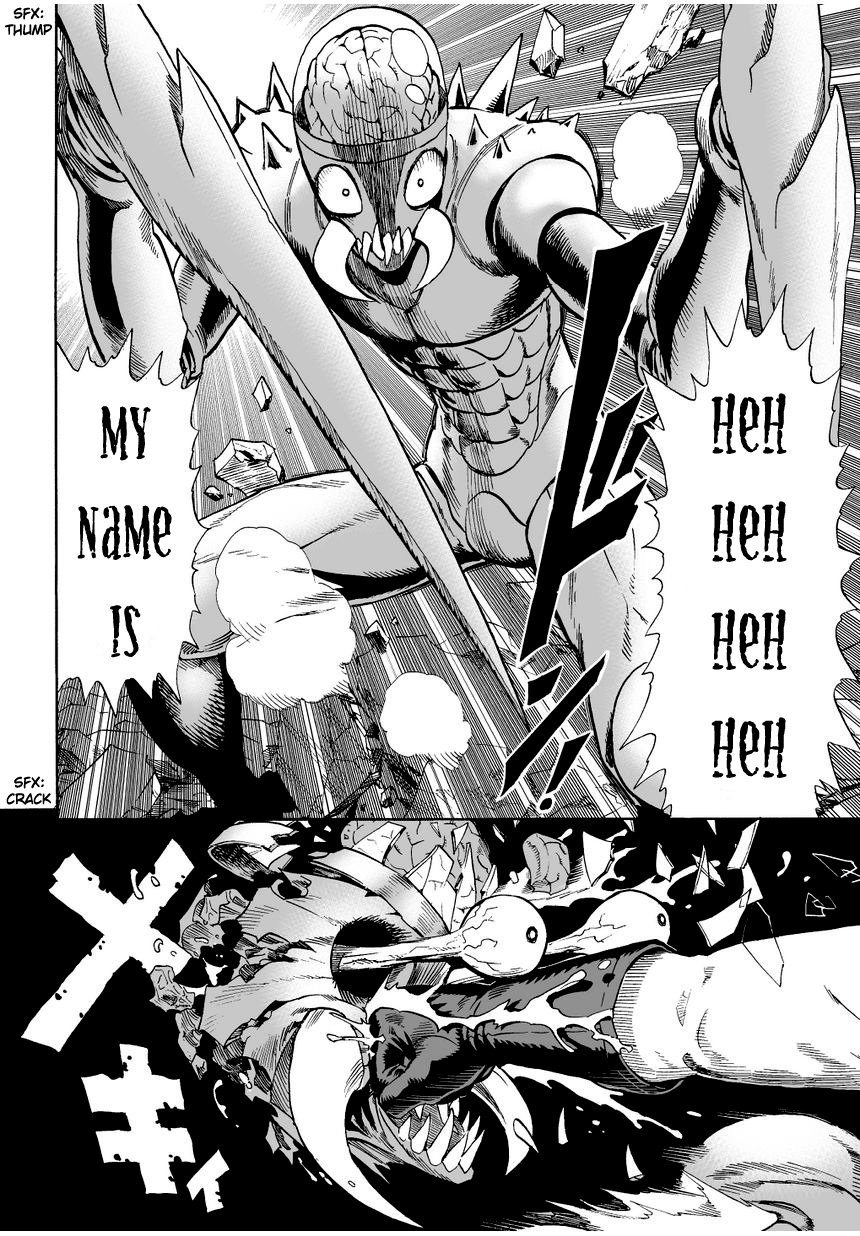 Read Onepunch Man Manga Online