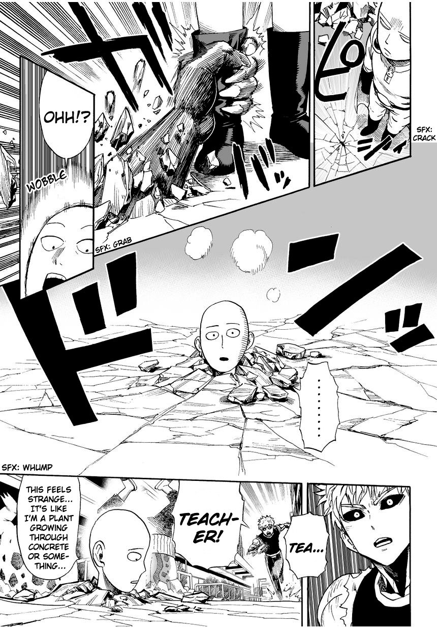 Read Onepunch Man Manga Online