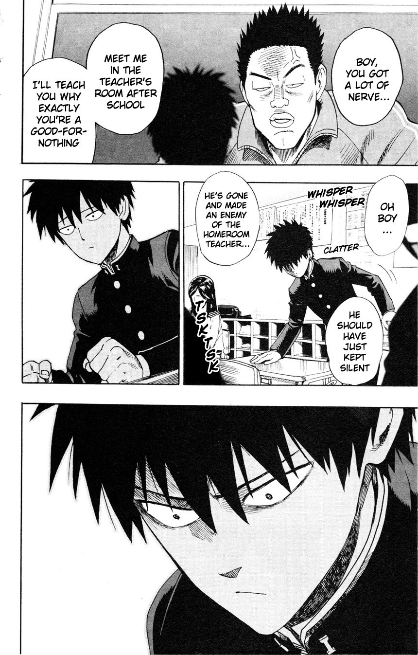 Read Onepunch Man Manga Online