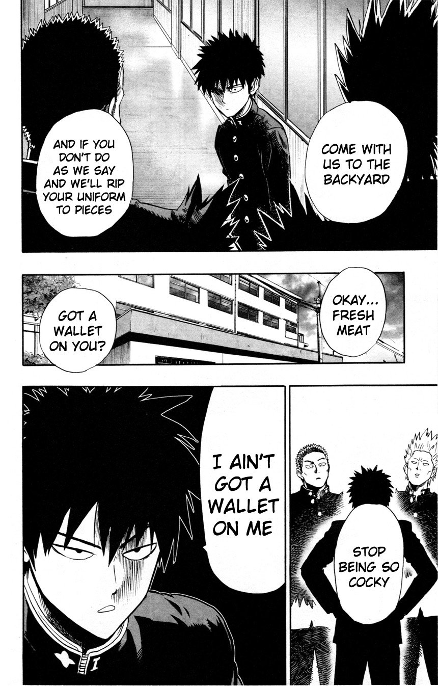 Read Onepunch Man Manga Online