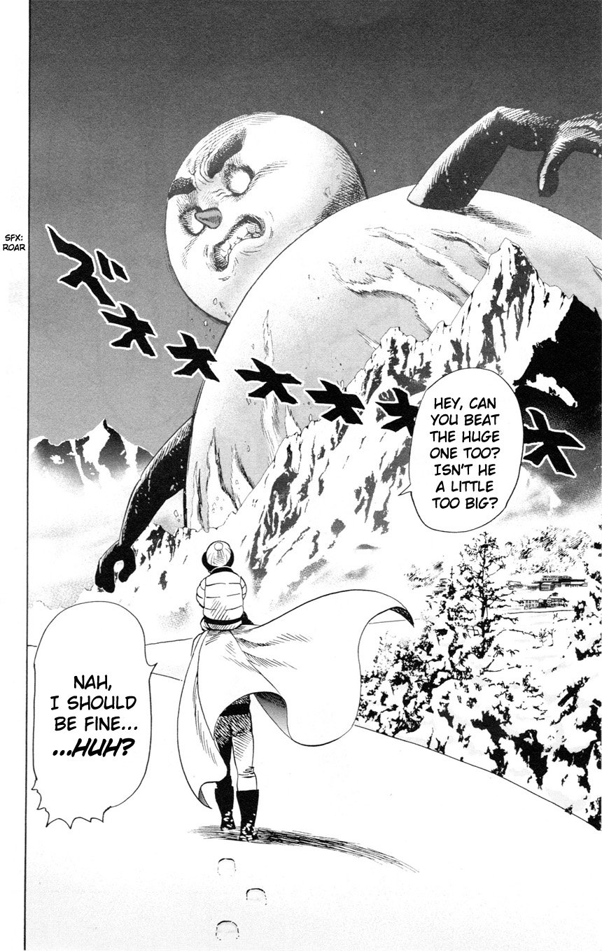 Read Onepunch Man Manga Online