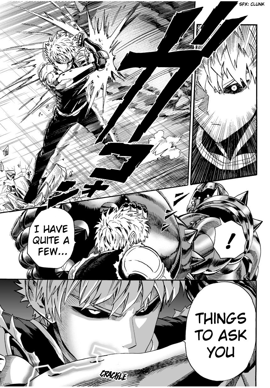 Read Onepunch Man Manga Online