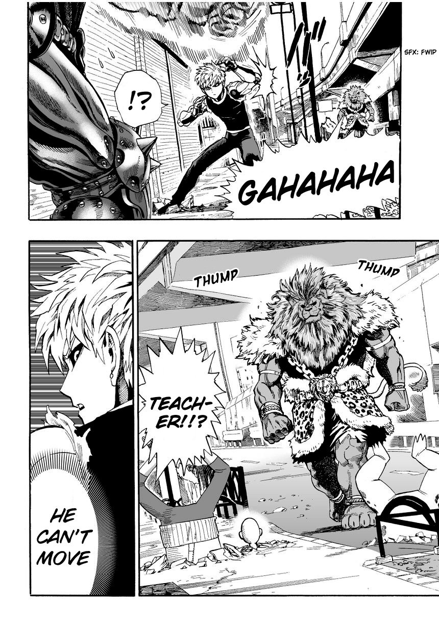 Read Onepunch Man Manga Online