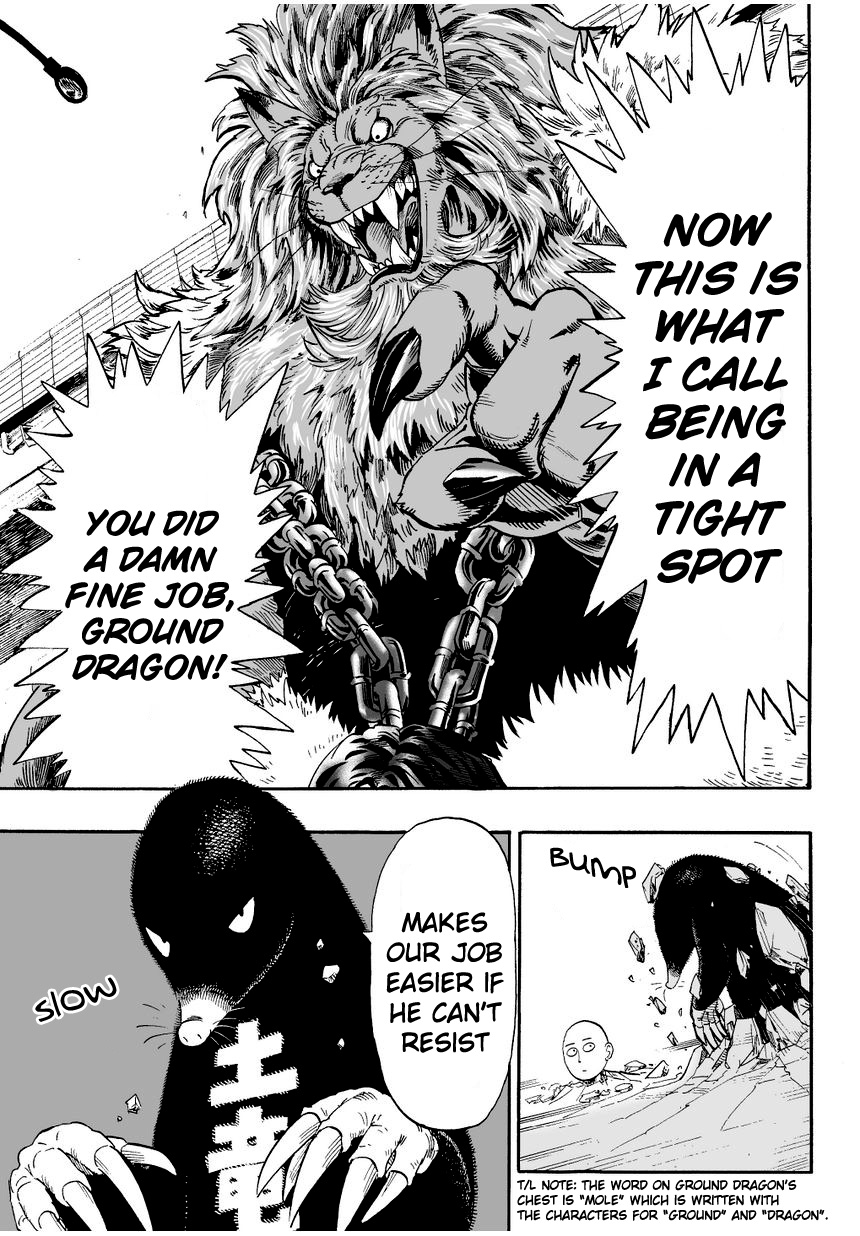 Read Onepunch Man Manga Online