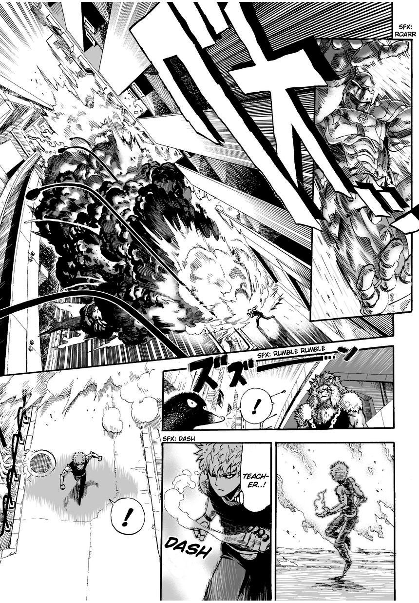 Read Onepunch Man Manga Online