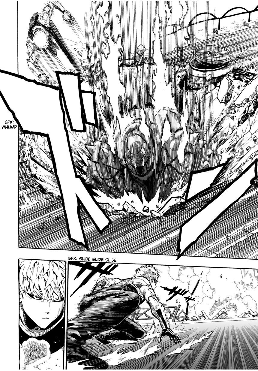 Read Onepunch Man Manga Online