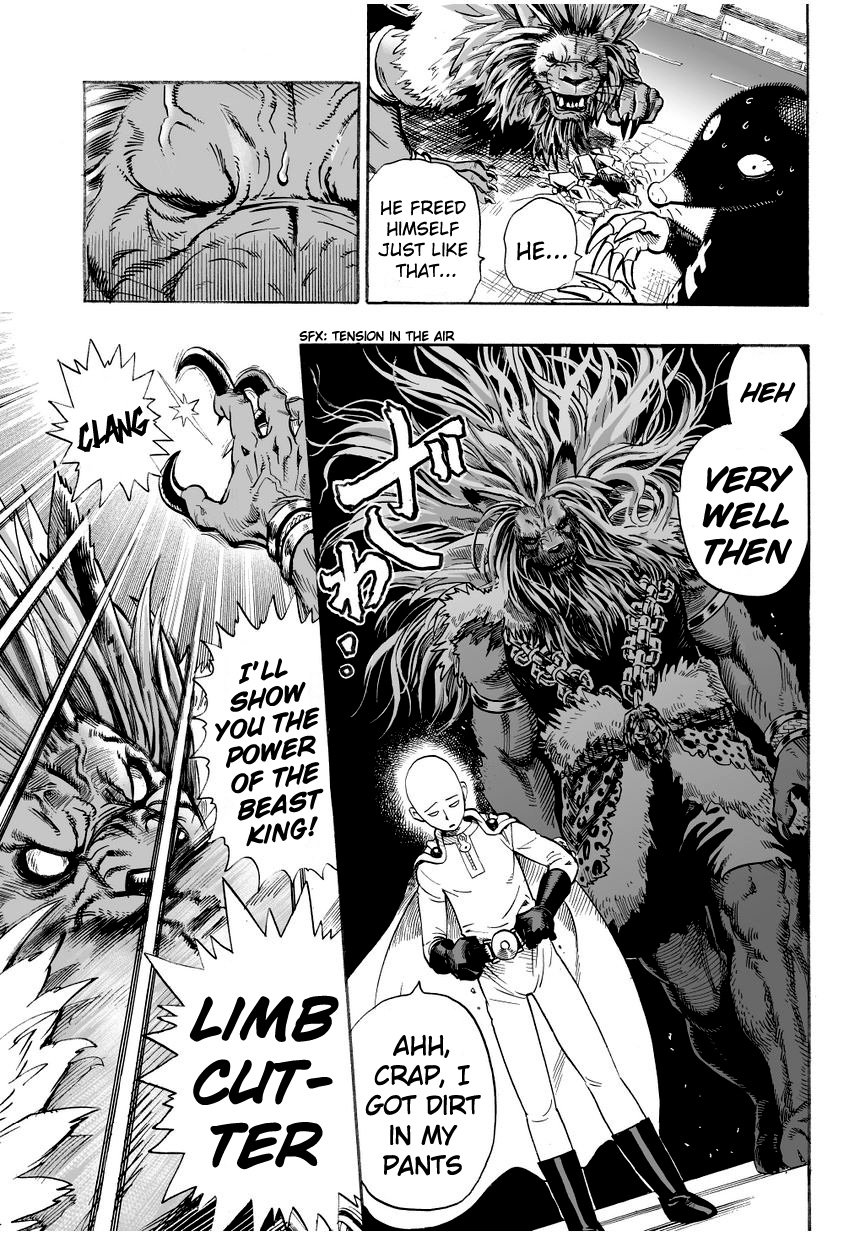 Read Onepunch Man Manga Online