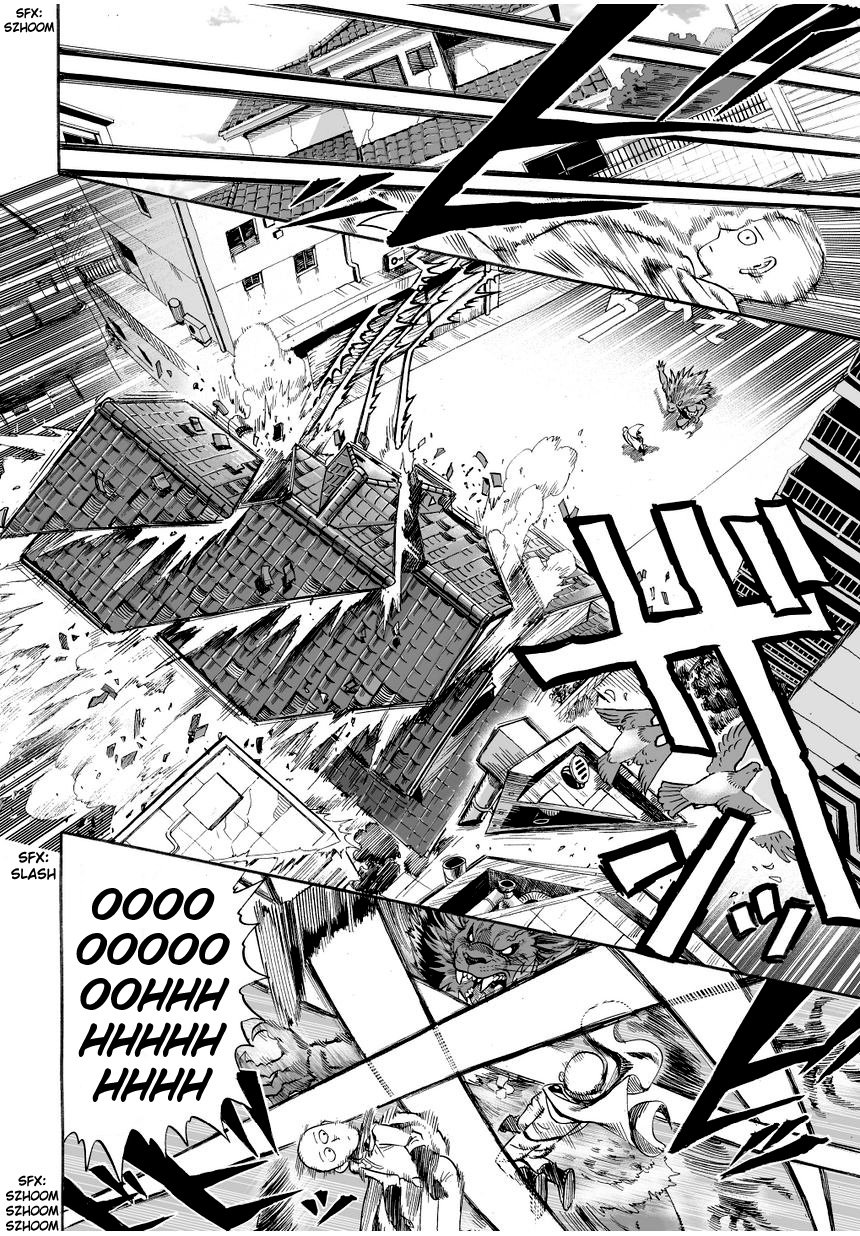 Read Onepunch Man Manga Online