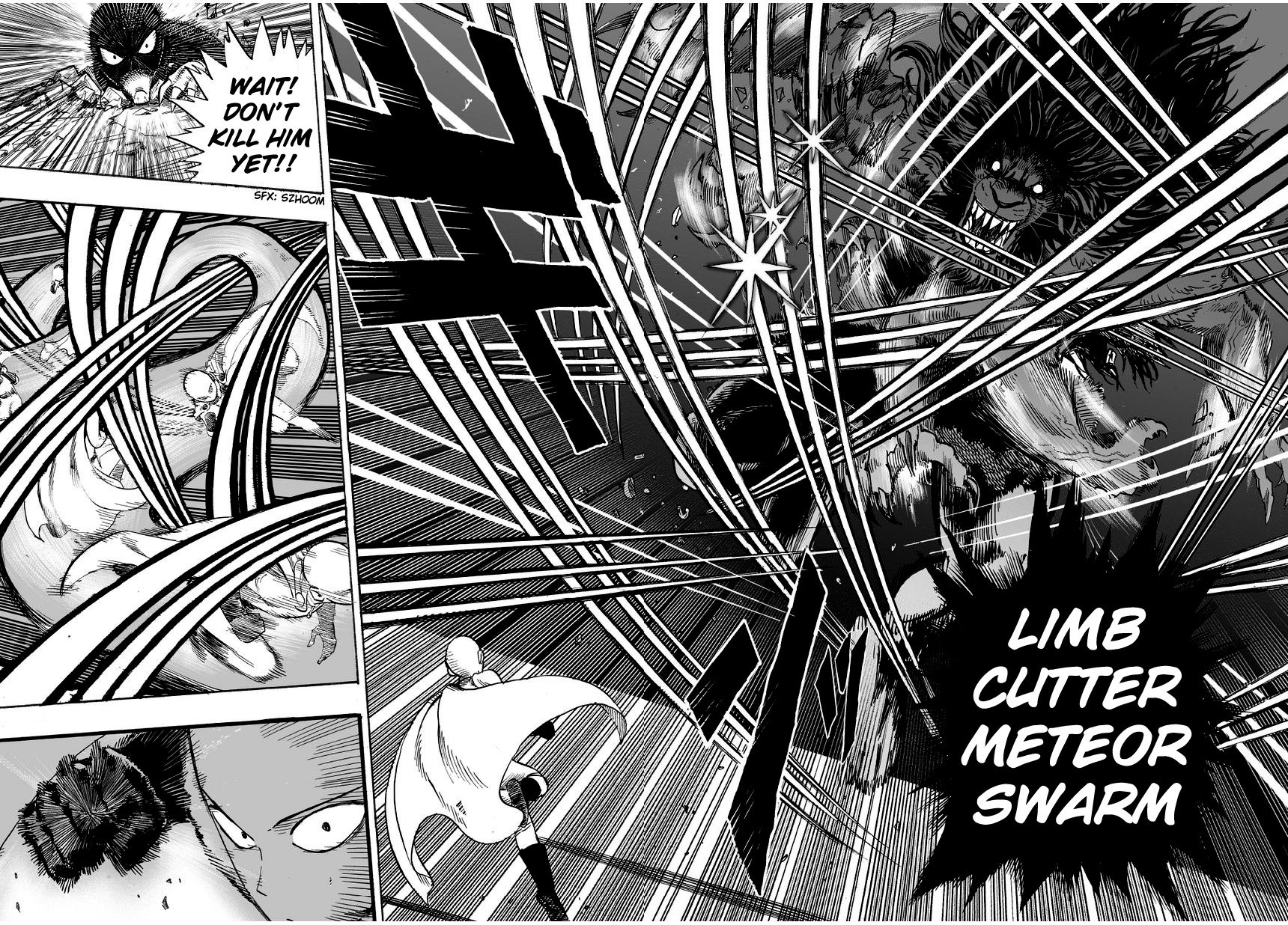 Read Onepunch Man Manga Online