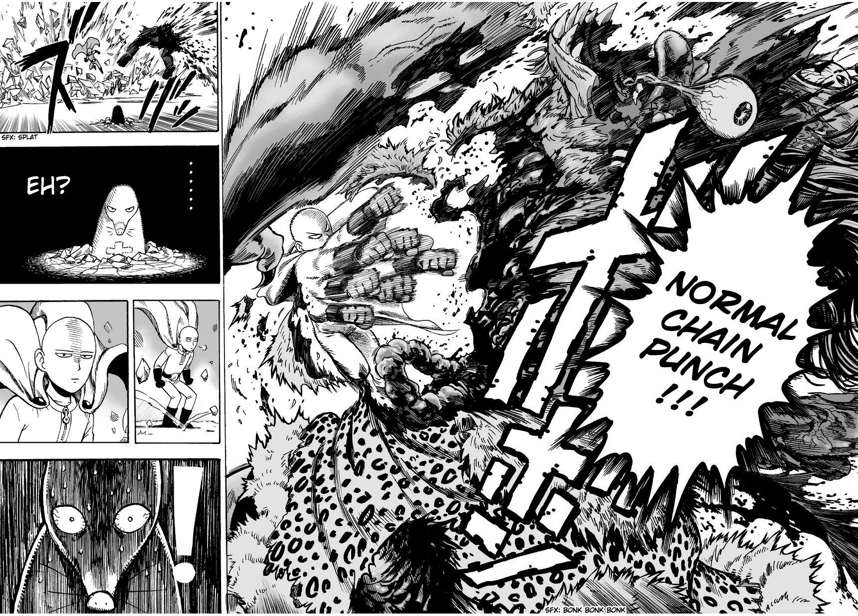 Read Onepunch Man Manga Online