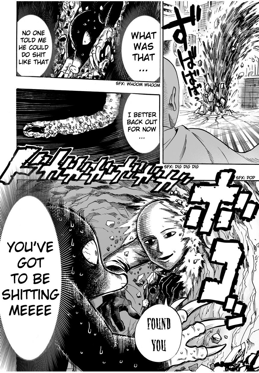 Read Onepunch Man Manga Online