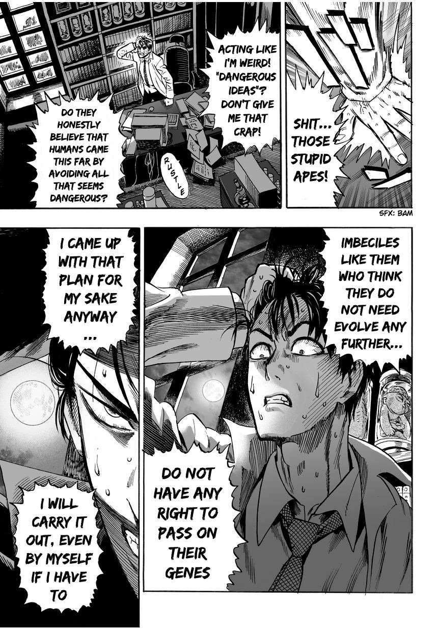 Read Onepunch Man Manga Online