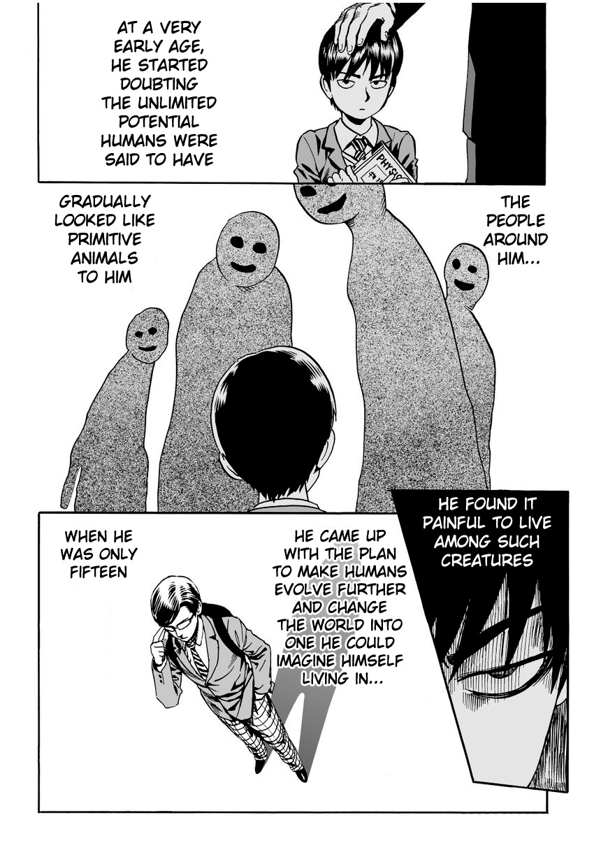 Read Onepunch Man Manga Online