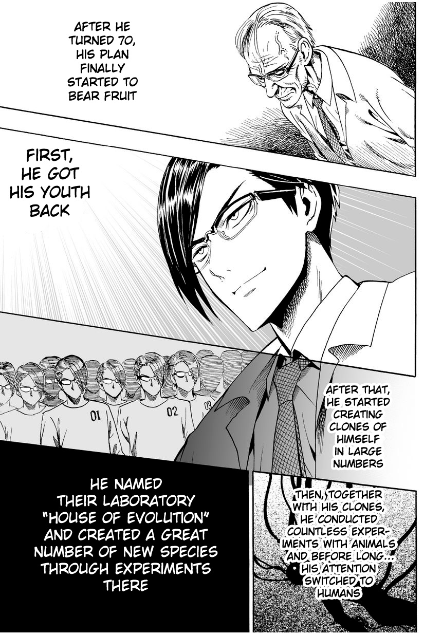 Read Onepunch Man Manga Online