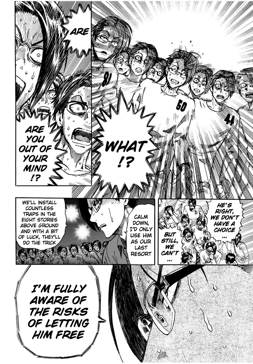 Read Onepunch Man Manga Online