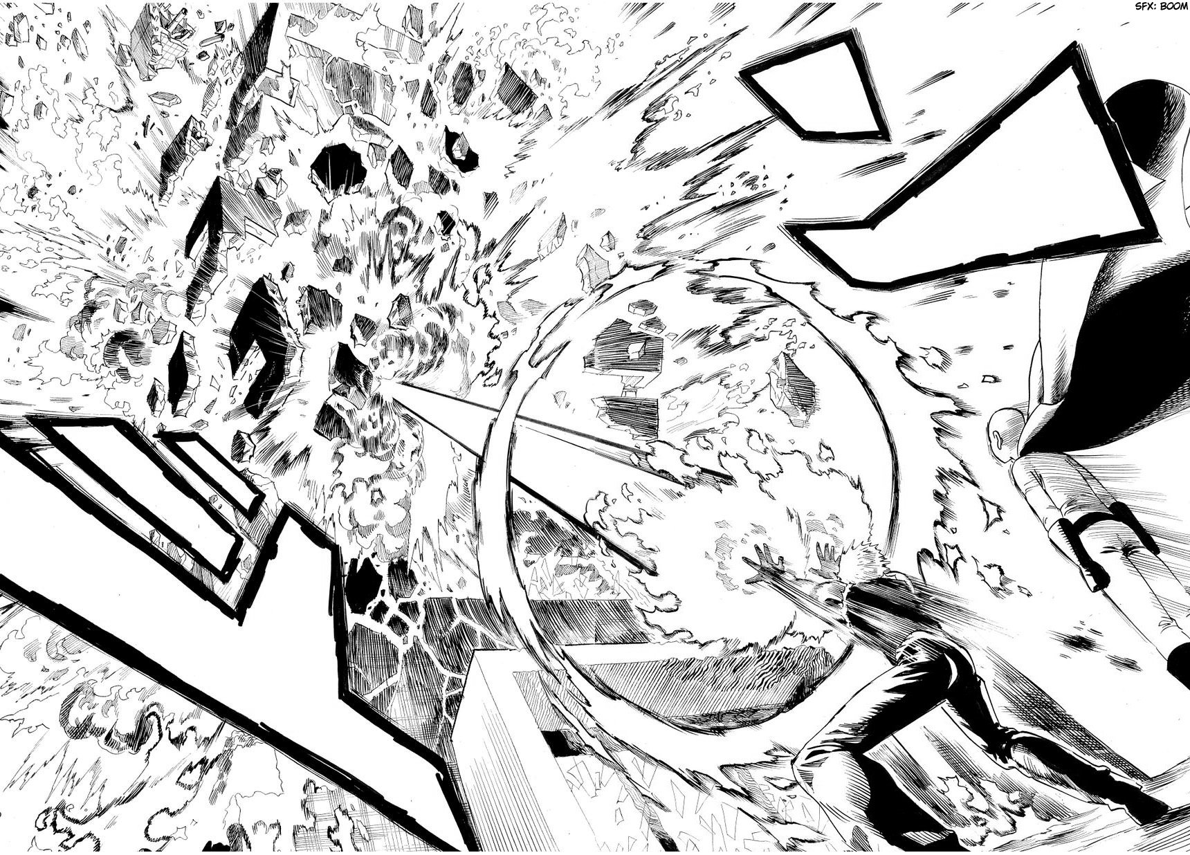 Read Onepunch Man Manga Online