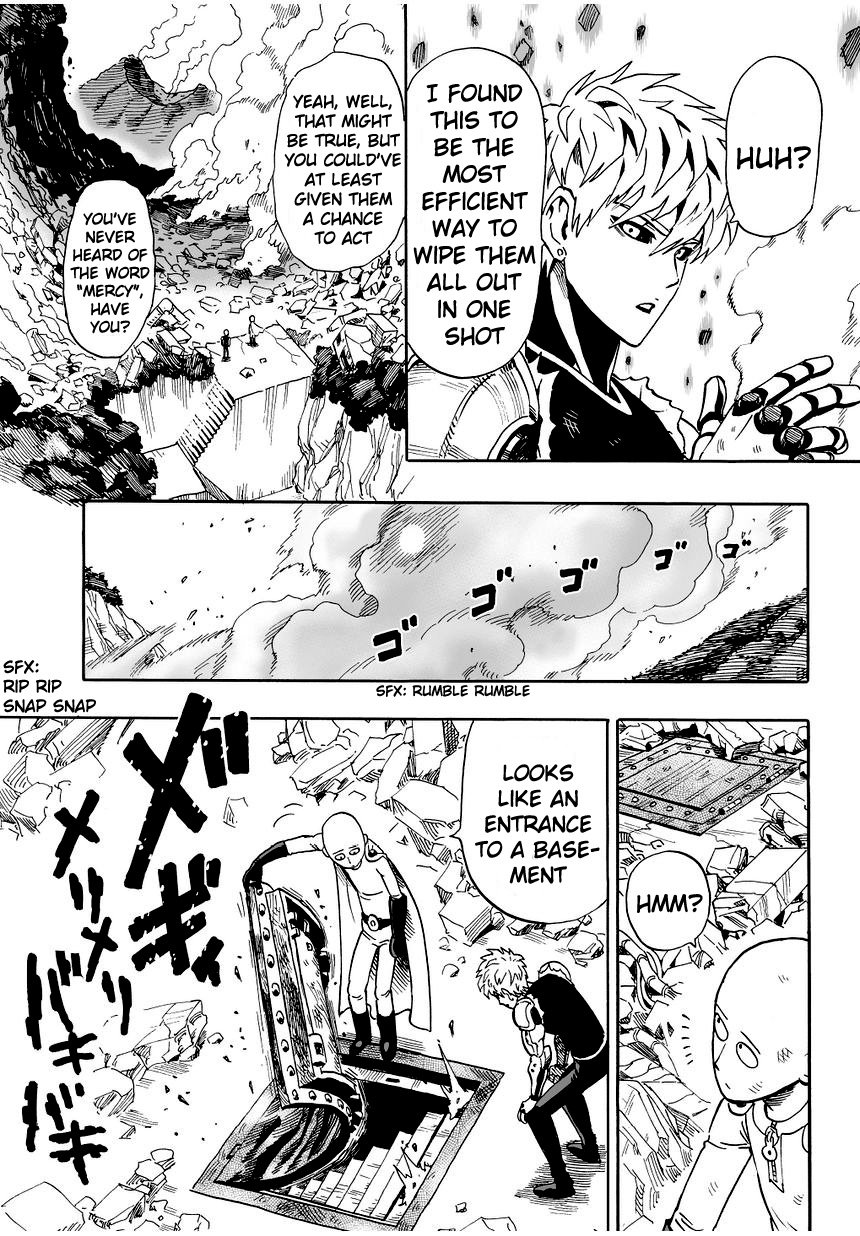 Read Onepunch Man Manga Online