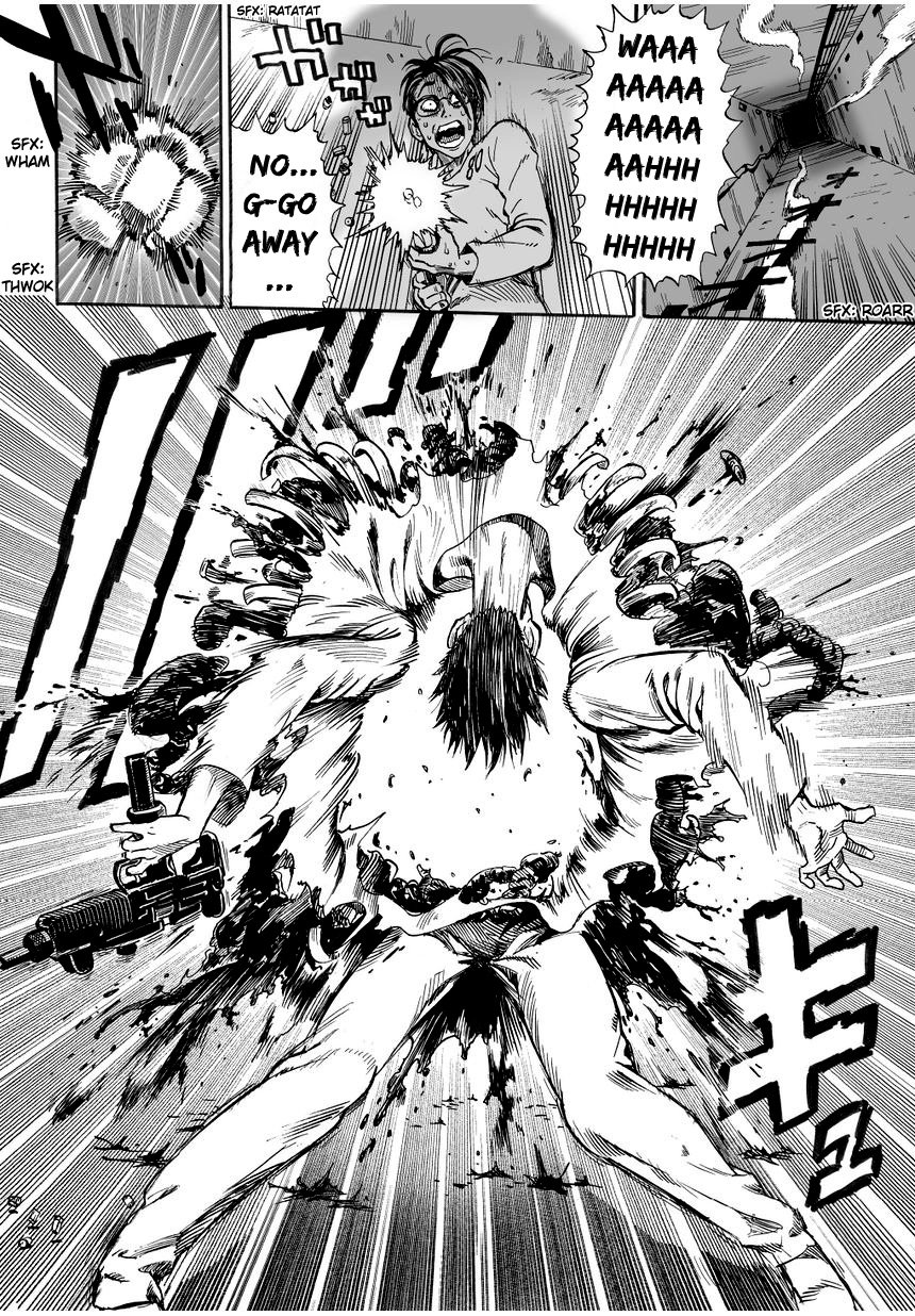 Read Onepunch Man Manga Online