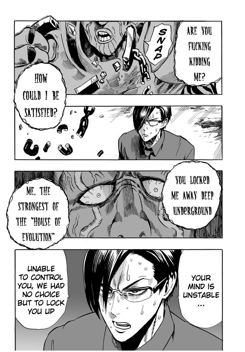 Read Onepunch Man Manga Online