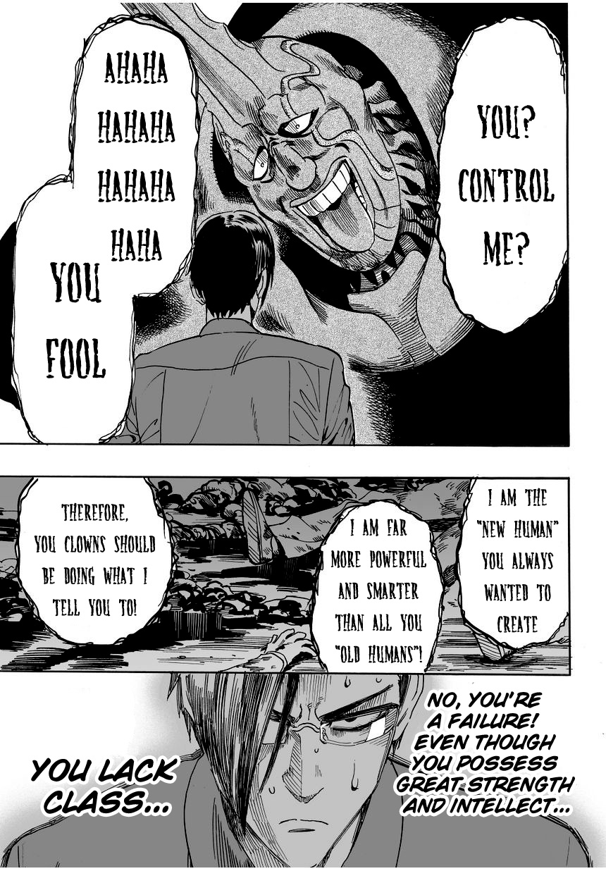 Read Onepunch Man Manga Online