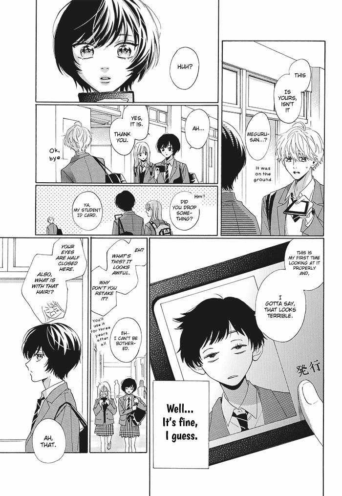 Read Oneshot Romance Manga Online