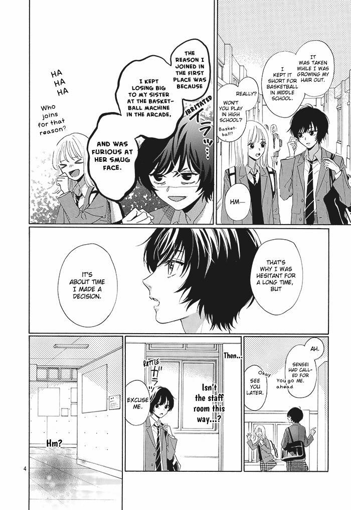 Read Oneshot Romance Manga Online