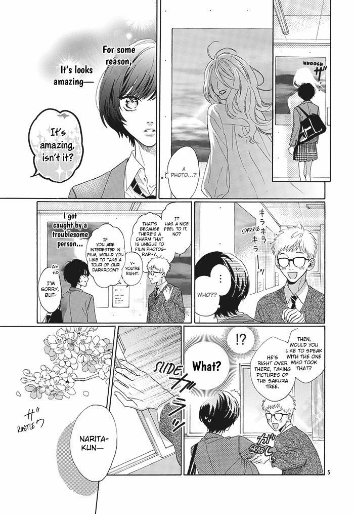 Read Oneshot Romance Manga Online