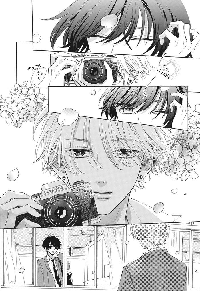 Read Oneshot Romance Manga Online