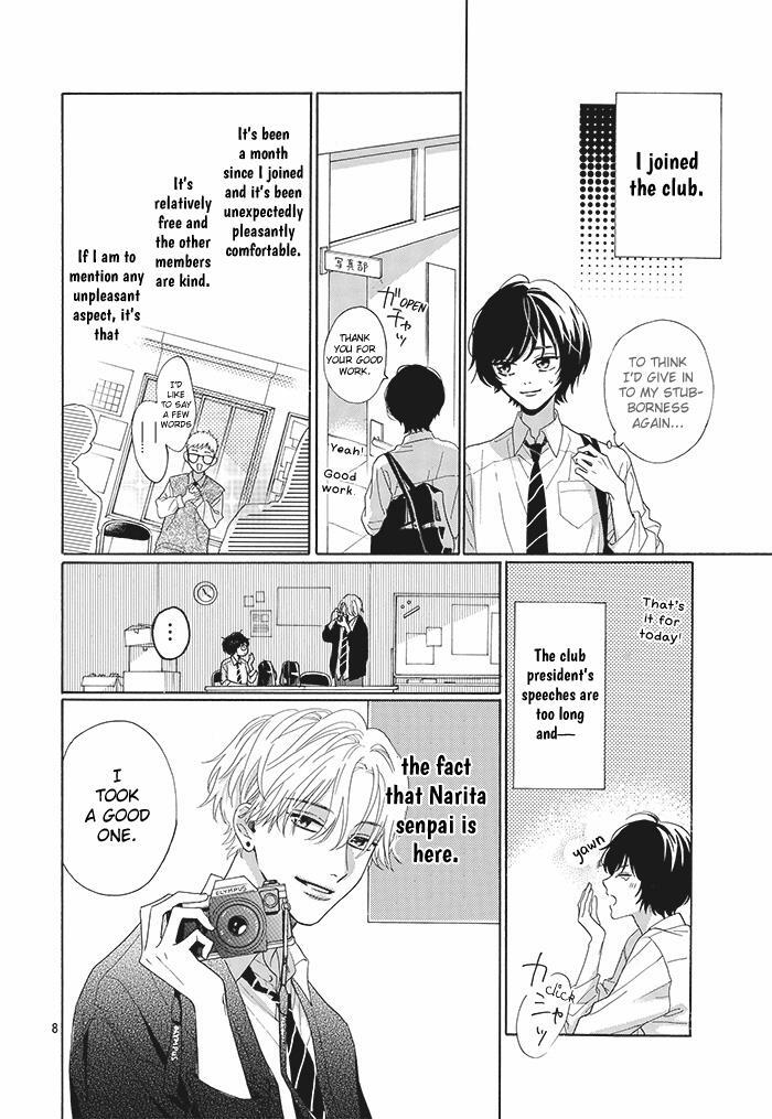 Read Oneshot Romance Manga Online