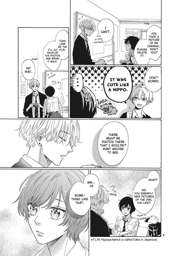 Read Oneshot Romance Manga Online