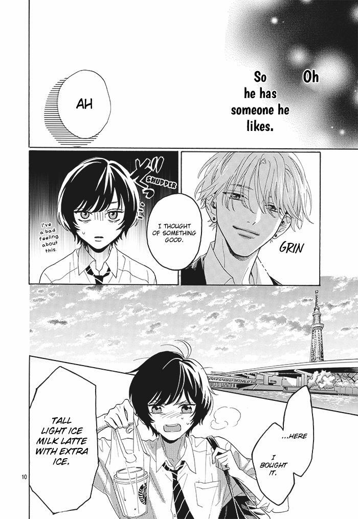 Read Oneshot Romance Manga Online