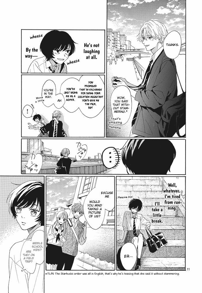 Read Oneshot Romance Manga Online