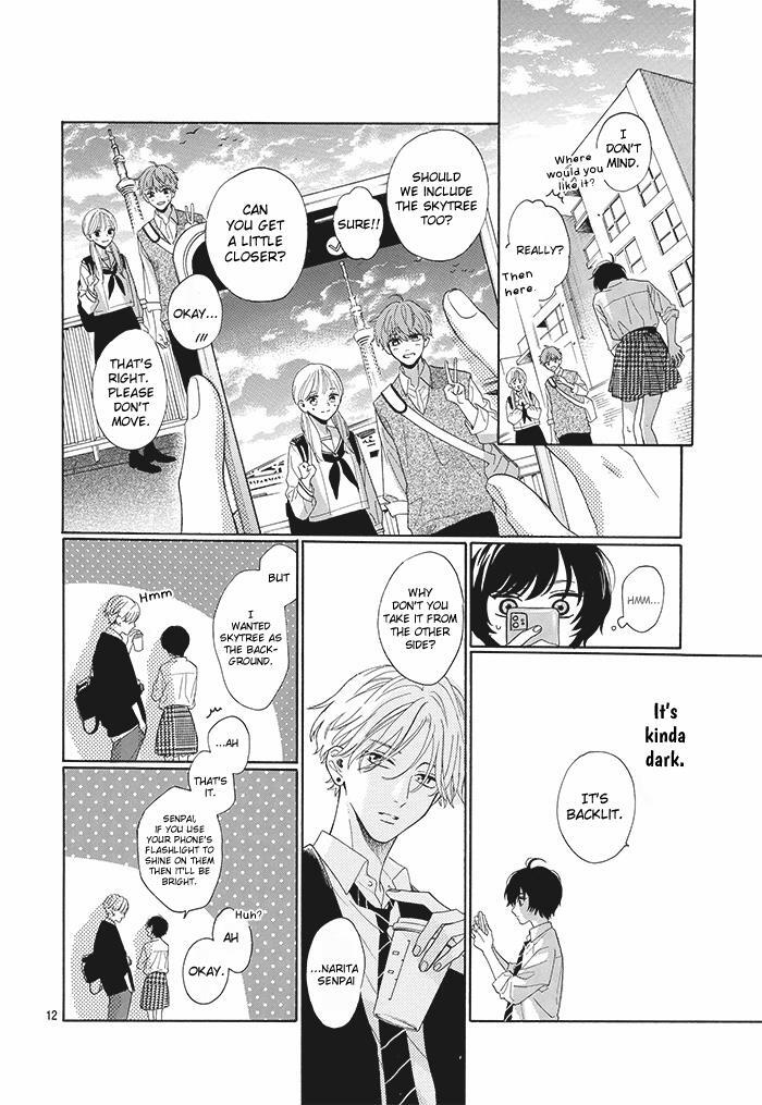 Read Oneshot Romance Manga Online