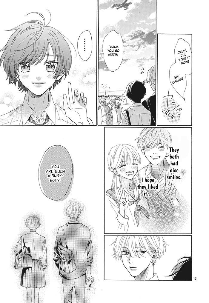 Read Oneshot Romance Manga Online