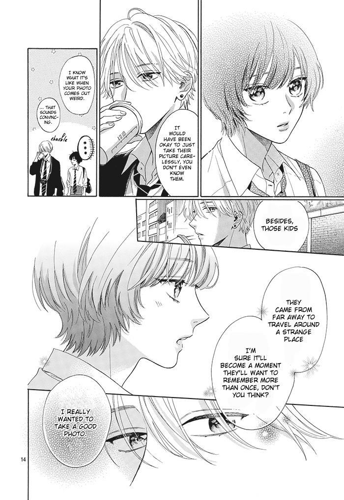 Read Oneshot Romance Manga Online